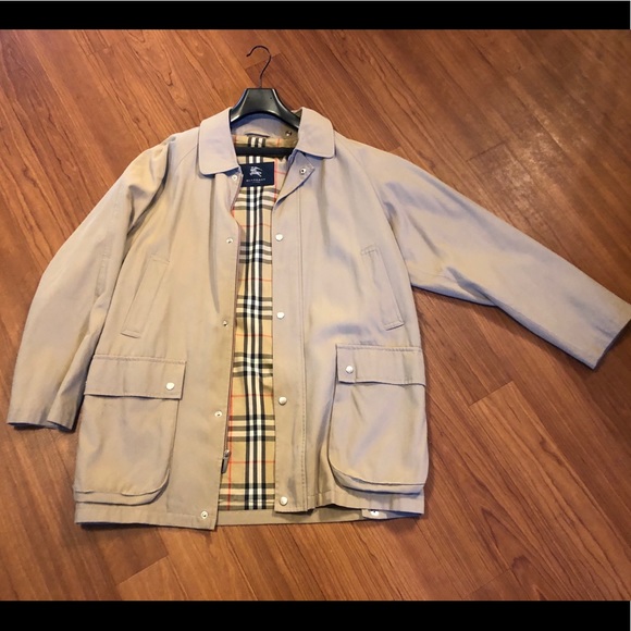 Burberry Other - Burberry London Men’s Coat Jacket Medium M
